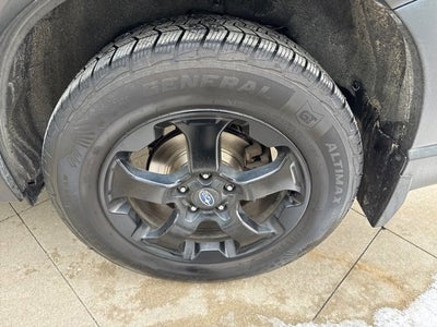 2022 Subaru Forester Wilderness CVT