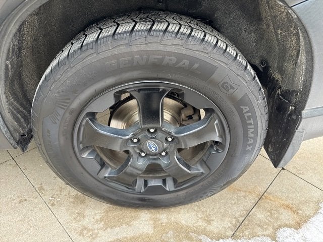 2022 Subaru Forester Wilderness CVT