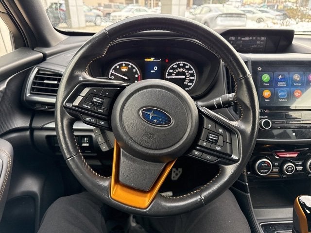 2022 Subaru Forester Wilderness CVT