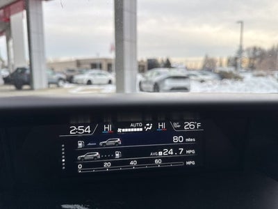 2022 Subaru Forester Wilderness CVT