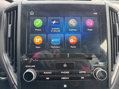 2022 Subaru Forester Wilderness CVT