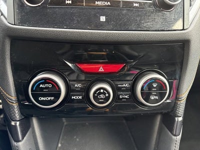 2022 Subaru Forester Wilderness CVT