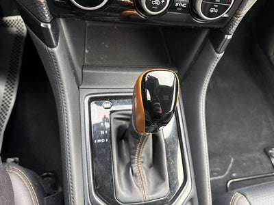 2022 Subaru Forester Wilderness CVT