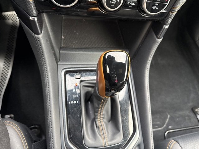 2022 Subaru Forester Wilderness CVT