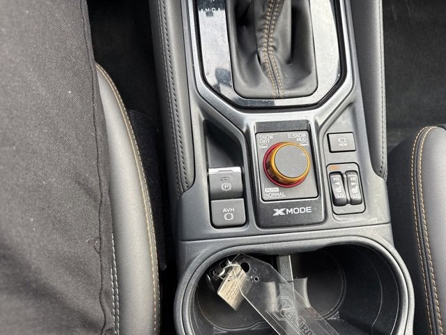 2022 Subaru Forester Wilderness CVT