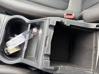 2022 Subaru Forester Wilderness CVT