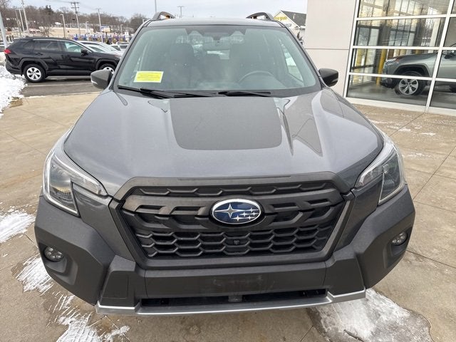 2022 Subaru Forester Wilderness CVT