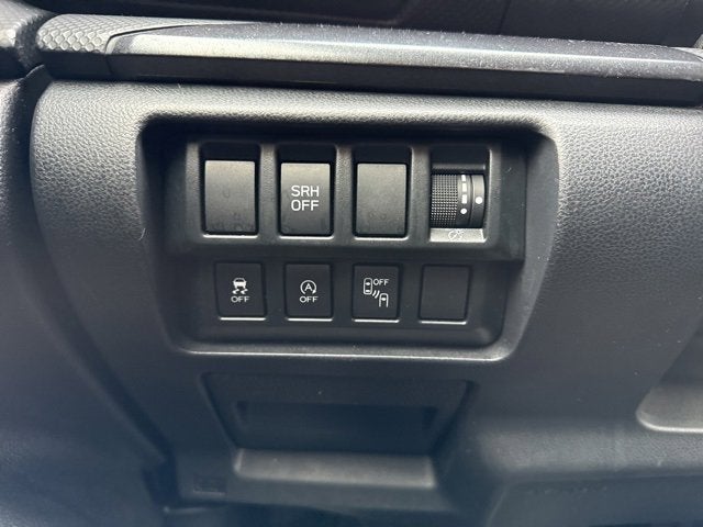 2022 Subaru Forester Wilderness CVT