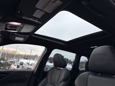 2022 Subaru Forester Wilderness CVT