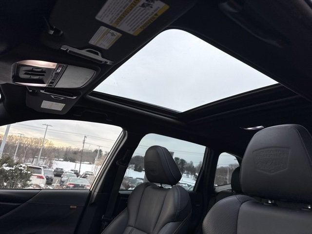 2022 Subaru Forester Wilderness CVT