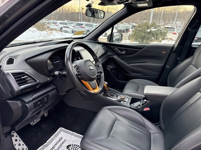 2022 Subaru Forester Wilderness CVT