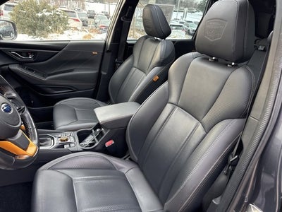 2022 Subaru Forester Wilderness CVT