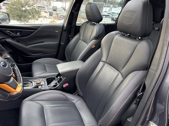 2022 Subaru Forester Wilderness CVT