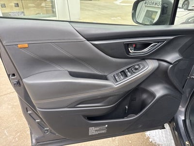 2022 Subaru Forester Wilderness CVT