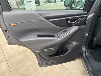 2022 Subaru Forester Wilderness CVT