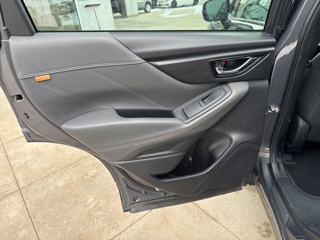 2022 Subaru Forester Wilderness CVT