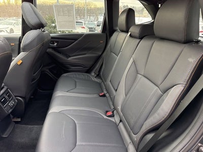 2022 Subaru Forester Wilderness CVT