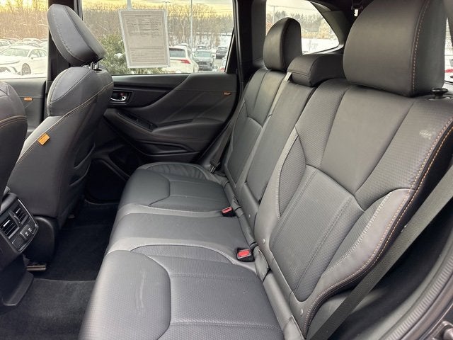 2022 Subaru Forester Wilderness CVT