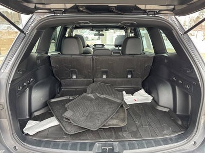 2022 Subaru Forester Wilderness CVT