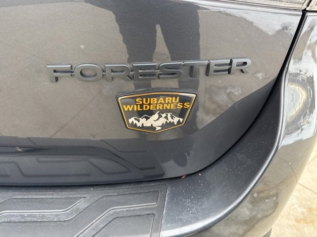 2022 Subaru Forester Wilderness CVT