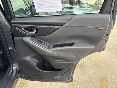 2022 Subaru Forester Wilderness CVT