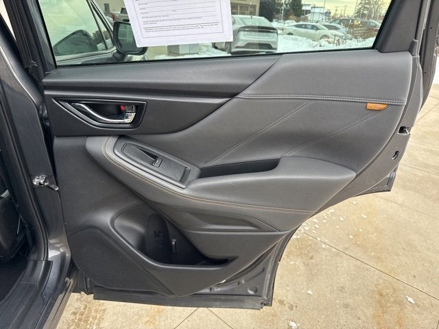 2022 Subaru Forester Wilderness CVT