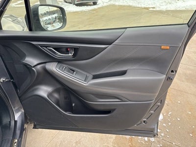 2022 Subaru Forester Wilderness CVT