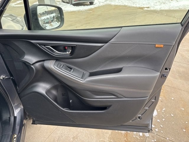 2022 Subaru Forester Wilderness CVT