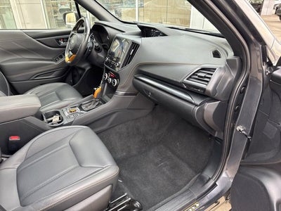 2022 Subaru Forester Wilderness CVT