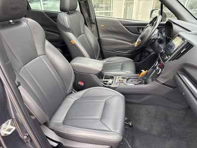 2022 Subaru Forester Wilderness CVT