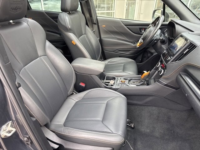 2022 Subaru Forester Wilderness CVT