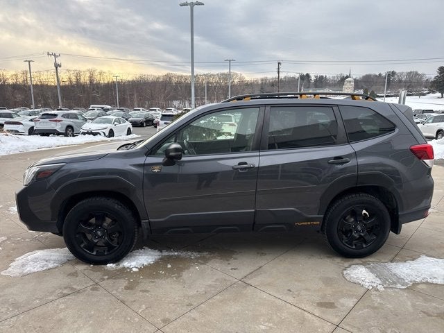 2022 Subaru Forester Wilderness CVT
