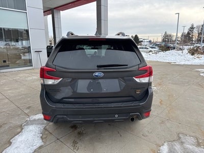 2022 Subaru Forester Wilderness CVT