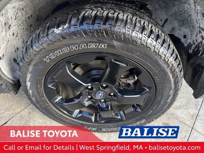 2023 Subaru Forester Wilderness CVT