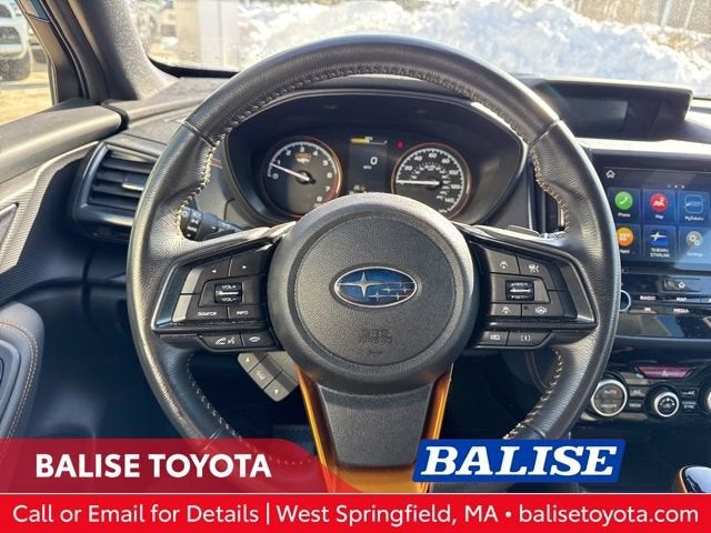 2023 Subaru Forester Wilderness CVT