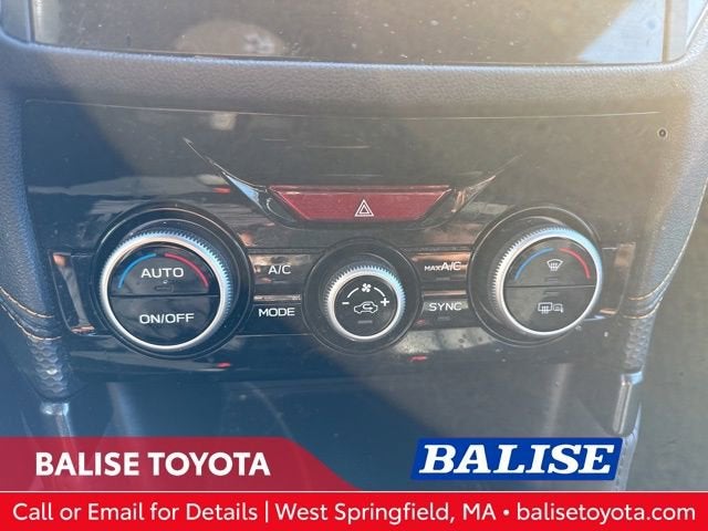 2023 Subaru Forester Wilderness CVT