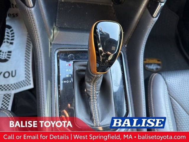 2023 Subaru Forester Wilderness CVT