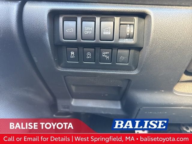 2023 Subaru Forester Wilderness CVT