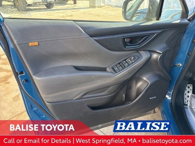 2023 Subaru Forester Wilderness CVT