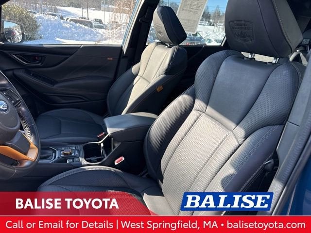 2023 Subaru Forester Wilderness CVT