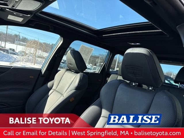 2023 Subaru Forester Wilderness CVT