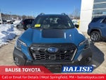 2023 Subaru Forester Wilderness CVT