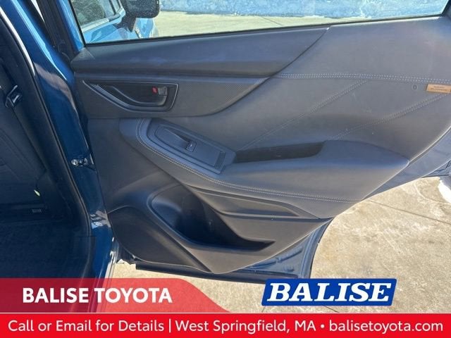 2023 Subaru Forester Wilderness CVT