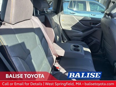 2023 Subaru Forester Wilderness CVT