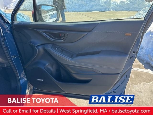 2023 Subaru Forester Wilderness CVT