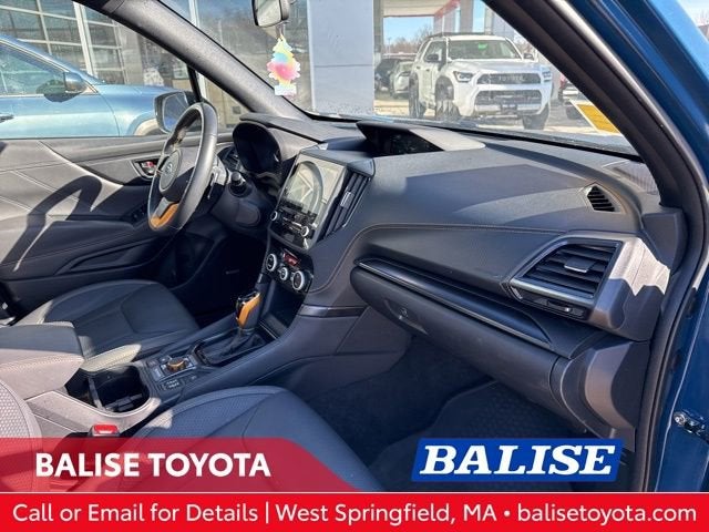 2023 Subaru Forester Wilderness CVT