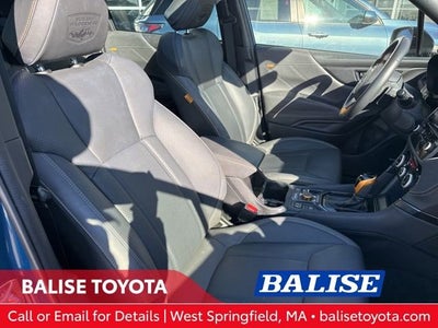2023 Subaru Forester Wilderness CVT