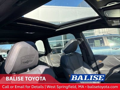 2023 Subaru Forester Wilderness CVT
