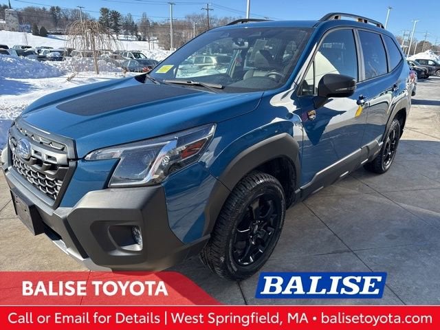 2023 Subaru Forester Wilderness CVT