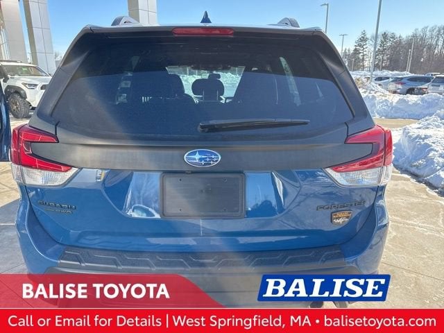 2023 Subaru Forester Wilderness CVT